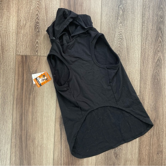 NWT Halloween Dog Sweater “Boo” XXL Black and white - Picture 2 of 4